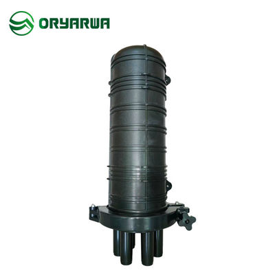 24 типа оптического волокна закрытия купола 72 96 144 ядров вертикальных для FTTH